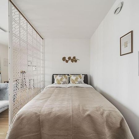 City Sky Studio Mit Balkon Vienna Viena Exterior foto
