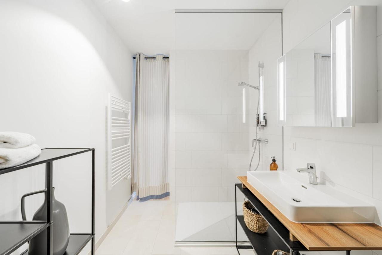 City Sky Studio Mit Balkon Vienna Viena Exterior foto